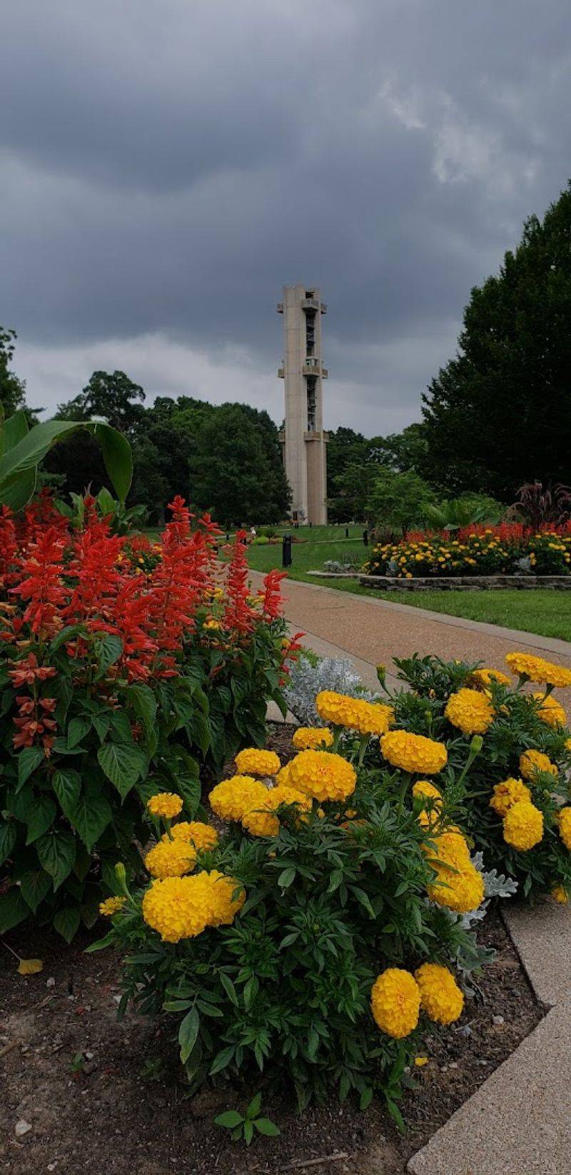 Where Springfield, Illinois Puts on Its Best Color Show Where Springfield, Illinois Puts on Its Best Color Show