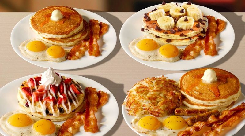 Breakfast Here Is a Real Event, Not a Filler Meal Breakfast Here Is a Real Event, Not a Filler Meal