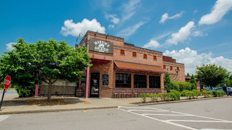 Martin's Bar-B-Que Joint – Nolensville