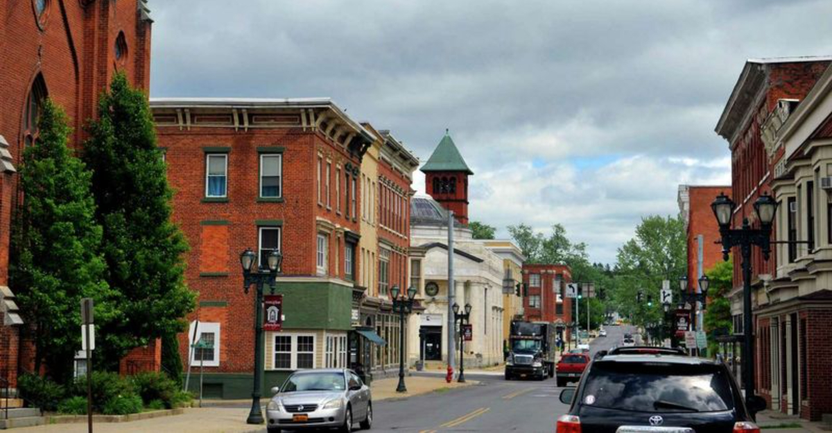 Healthcare Costs Are 7% Lower Than the National Average in This Charming New York Town