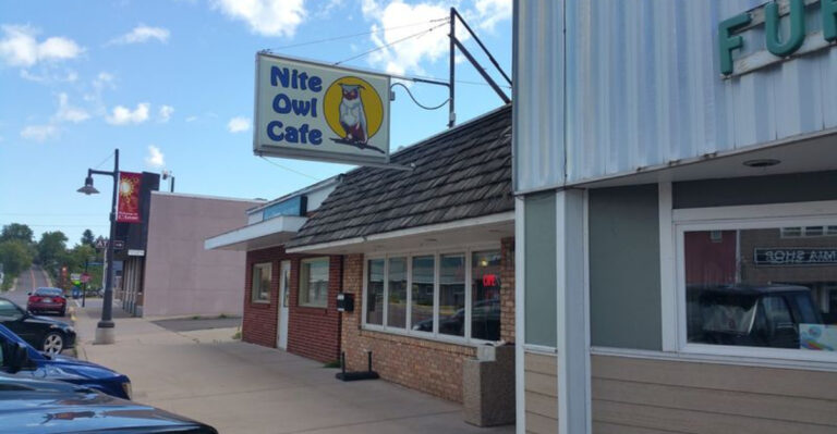 Hidden Far From the Crowds, This Michigan Cafe Dishes Up Serious Comfort Food