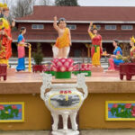 Hidden in North Carolina Is a Buddhist Temple With a Giant Sleeping Buddha