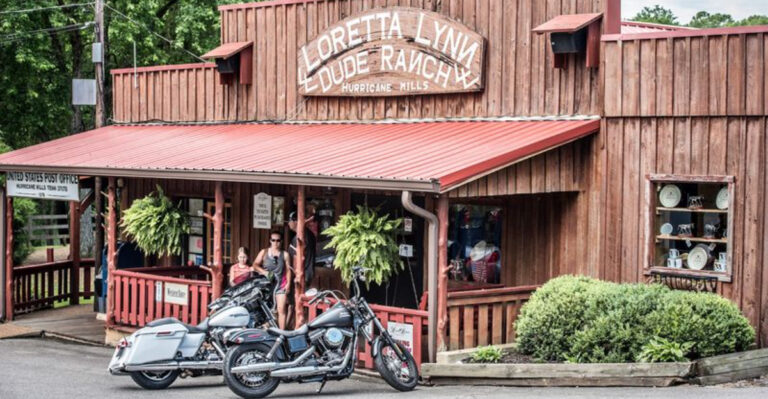 Historic Music Landmarks in Tennessee Outside of Nashville and Memphis
