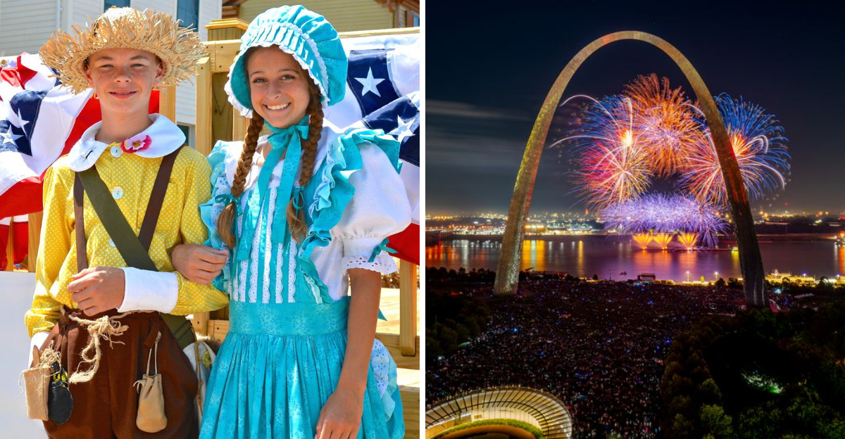 Hit the Road for These 10 Unforgettable Missouri Summer Festivals