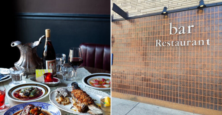How This Cozy Pittsburgh, Pennsylvania Seafood Restaurant Became The Talk Of 2026