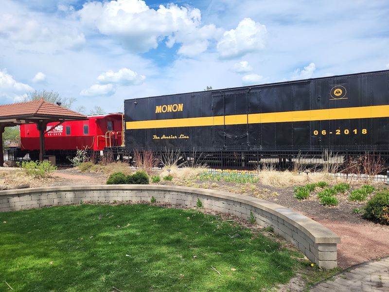 Chesterton, Indiana Keeps Its Railroad Roots in View Chesterton, Indiana Keeps Its Railroad Roots in View