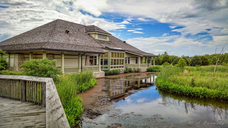 Barkhausen Cache River Wetlands Center (Cypress) Barkhausen Cache River Wetlands Center (Cypress)