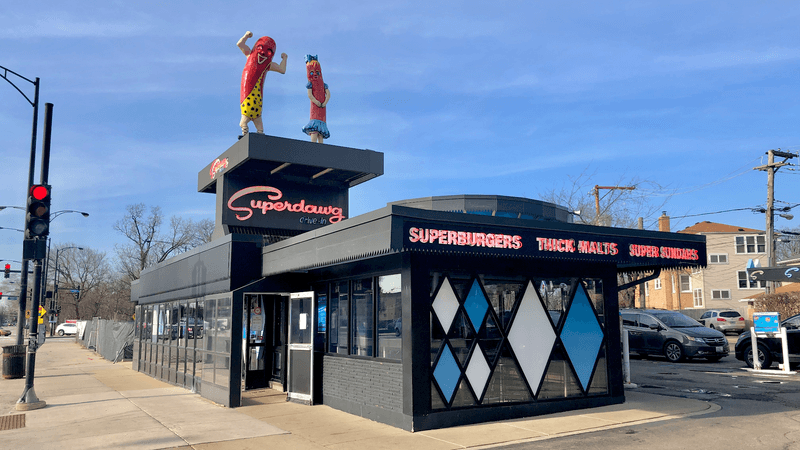 Superdawg Drive-In (Chicago)