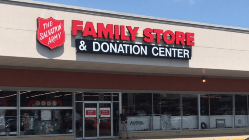 The Salvation Army Family Store (Rockford) The Salvation Army Family Store (Rockford)
