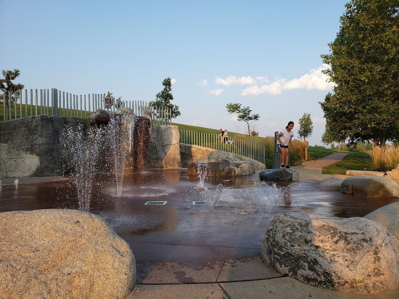 Fossil Creek Park Water Feature (Fort Collins) Fossil Creek Park Water Feature (Fort Collins)