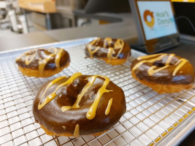 Nok's Donuts (Lafayette) Nok's Donuts (Lafayette)