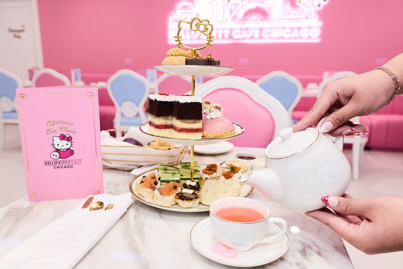 Inside the Character-Driven Sugar Rush
