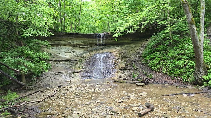 The Waterfall Hunt Is the Real Hook