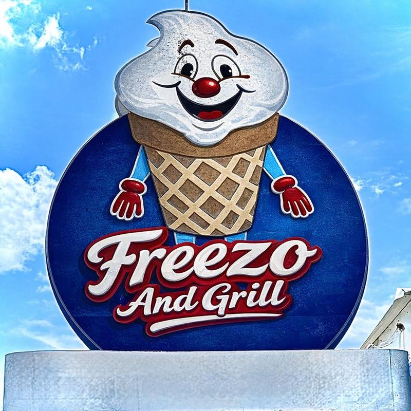 Freezo And Grill – Knoxville