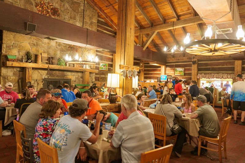 Log Cabin Pancake House – Gatlinburg Log Cabin Pancake House – Gatlinburg
