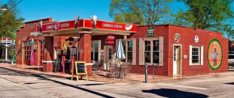 Cammack Station (Muncie) Cammack Station (Muncie)