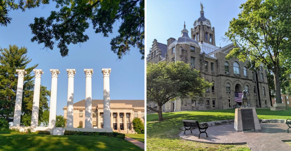 If You Love Discovering Hidden Gems, These 10 Missouri Towns Belong at the Top of Your Bucket List