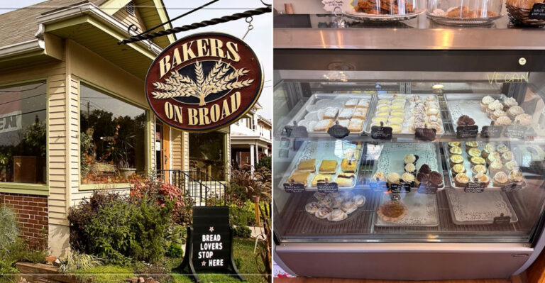 If You Love Fresh Pastries, These 17 Pennsylvania Bakeries Belong on Your List
