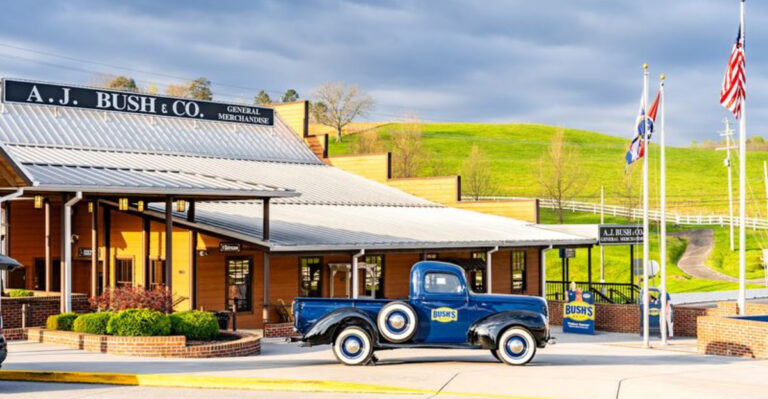 If You Love Unusual Attractions, These Tennessee Museums Belong On Your Bucket List