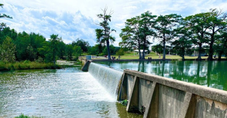 If You Visit Just One River Town in Texas, Make It This One