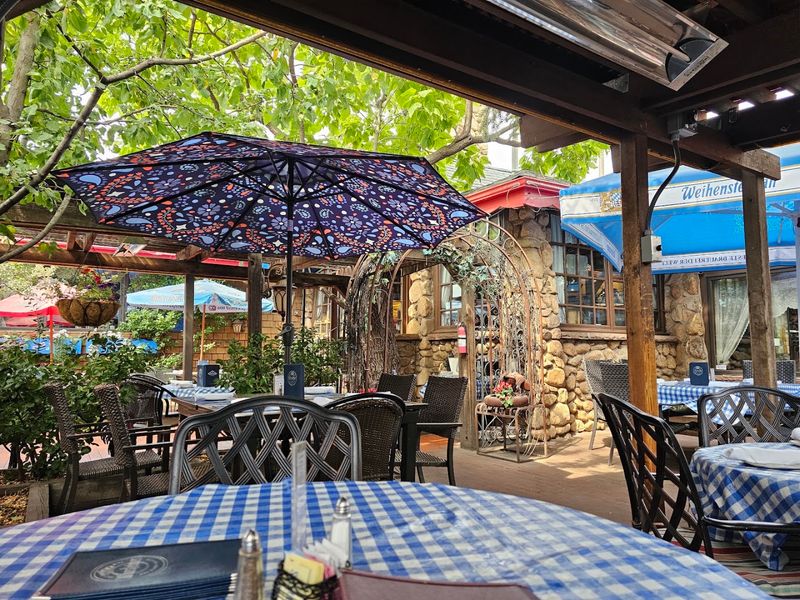 Biergarten Energy, Steins, and the Patio Advantage
