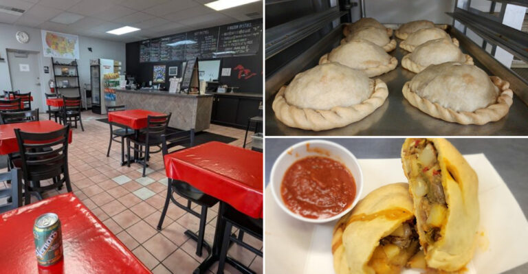 In 2026, This Midland Pasty Shop Retired Its Sandwiches To Focus On Handmade Michigan-Style Pasties