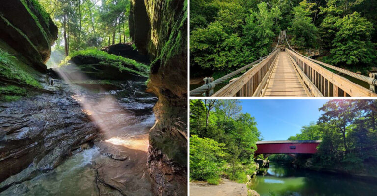 Indiana Is Home to a 3,000-Acre State Park Many Travelers Overlook