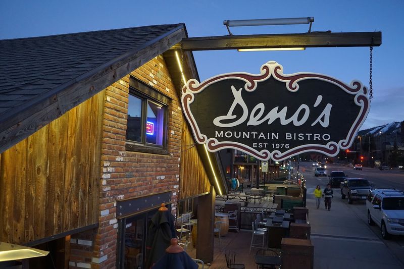 Deno's Mountain Bistro (Winter Park) Deno's Mountain Bistro (Winter Park)
