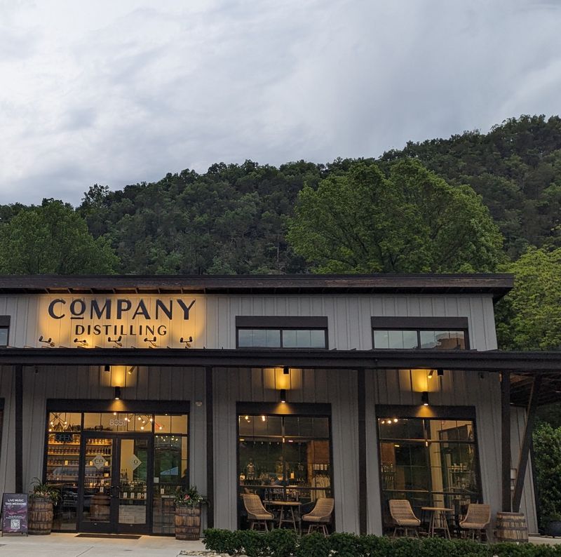 Company Distilling - Townsend Company Distilling - Townsend