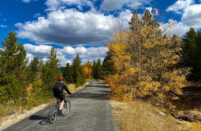 Where the Pavement Ends, Leadville Keeps Going