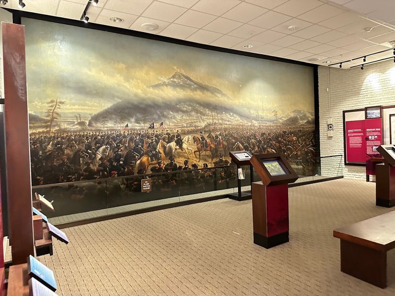 Lookout Mountain Battlefield Visitor Center Lookout Mountain Battlefield Visitor Center