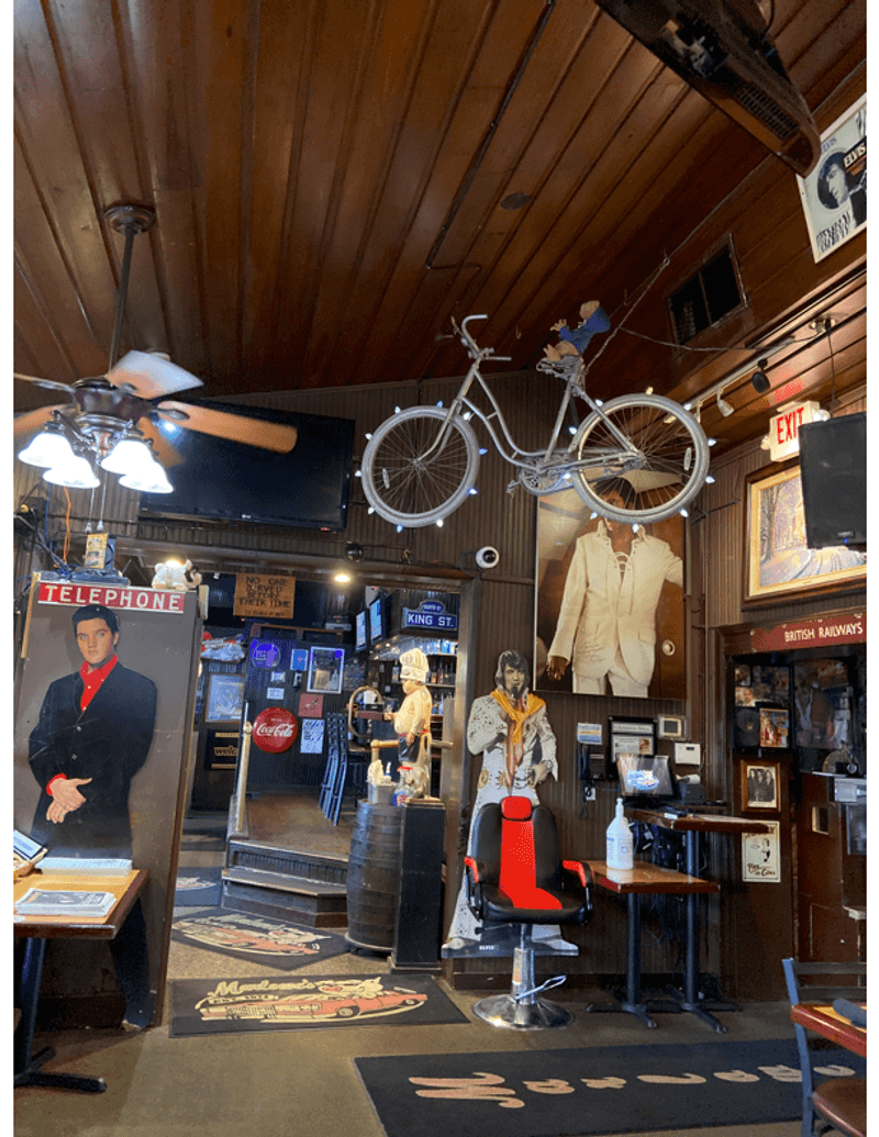 Elvis Memorabilia You Won't See at Graceland Elvis Memorabilia You Won't See at Graceland