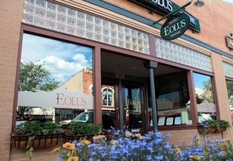 Eolus Bar & Dining (Durango) Eolus Bar & Dining (Durango)