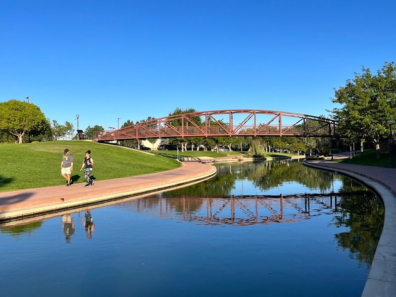 The Riverwalk Adds Daily Energy Without Big-City Stress The Riverwalk Adds Daily Energy Without Big-City Stress