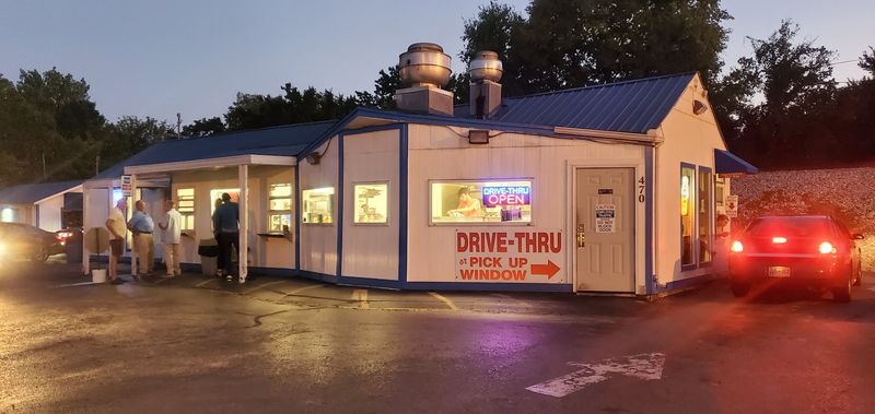 Karin's Kustard & Hamburgers – Smyrna