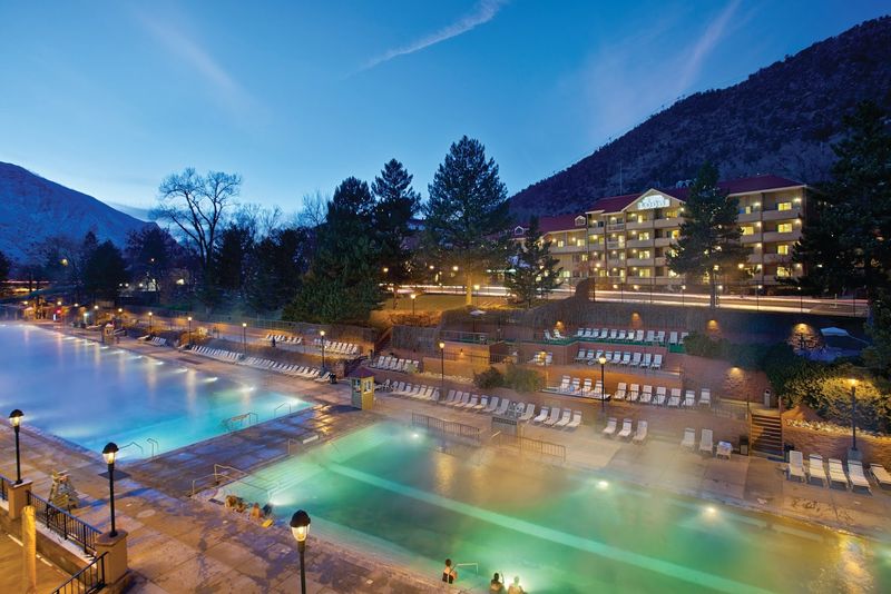 The Old Resort Soul Beneath the Steam