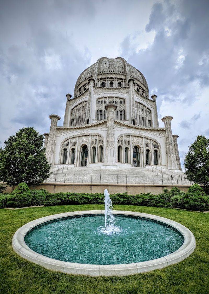Baha'i House of Worship (Wilmette)