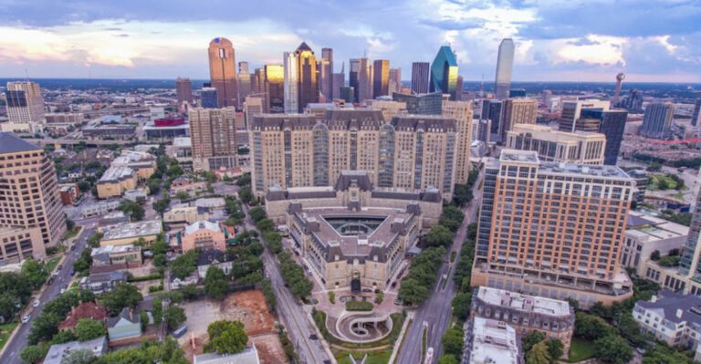Just How Big Is Texas? These 10 Comparisons Are Almost Hard to Believe