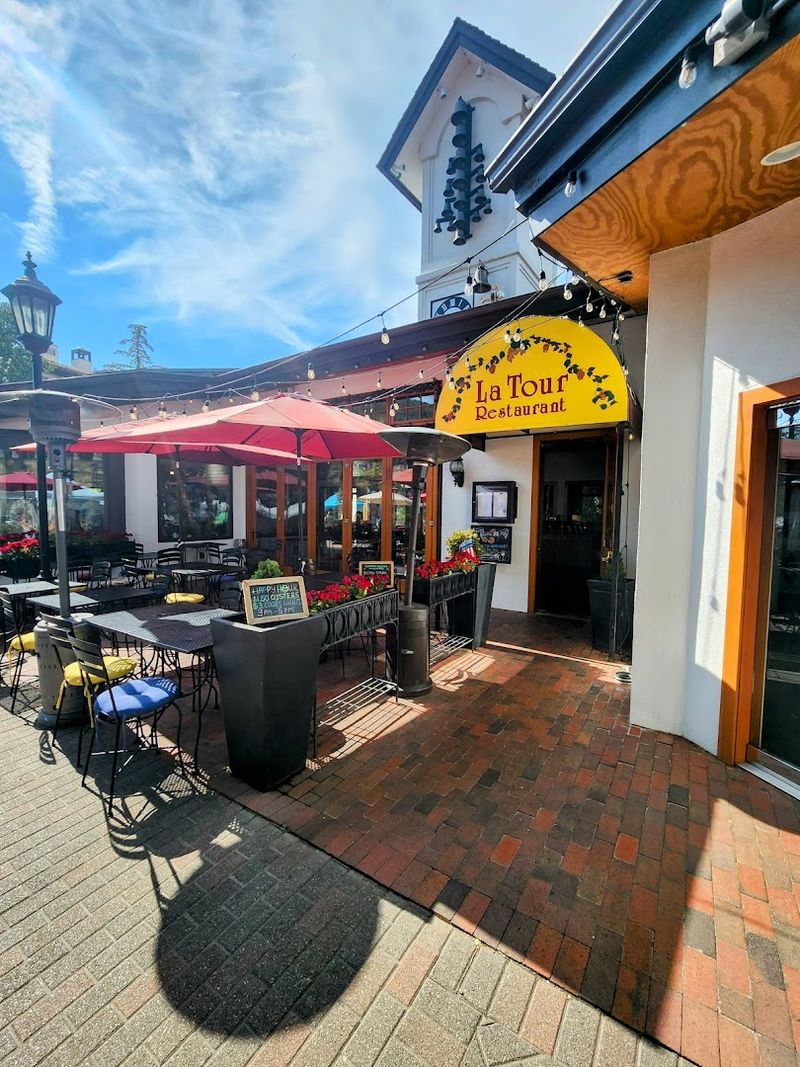 La Tour Restaurant & Bar (Vail)