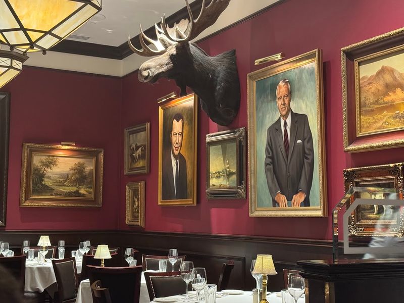 The Capital Grille 