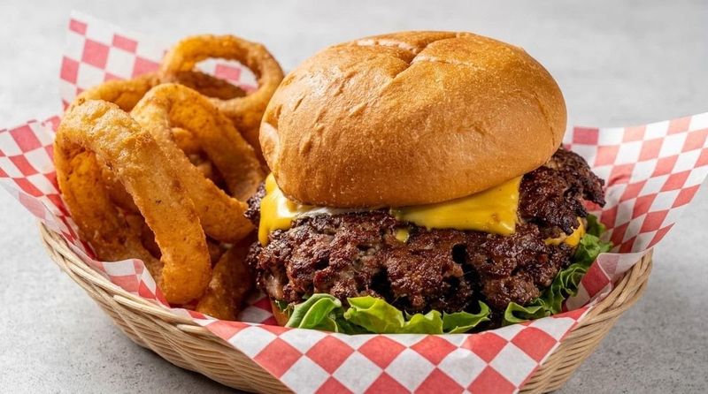 The Monster Smash Burger That Lives Up To Its Name The Monster Smash Burger That Lives Up To Its Name