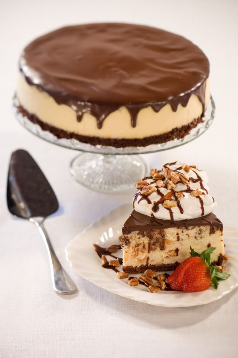 Desserts That Steal the Show Every Single Time Desserts That Steal the Show Every Single Time
