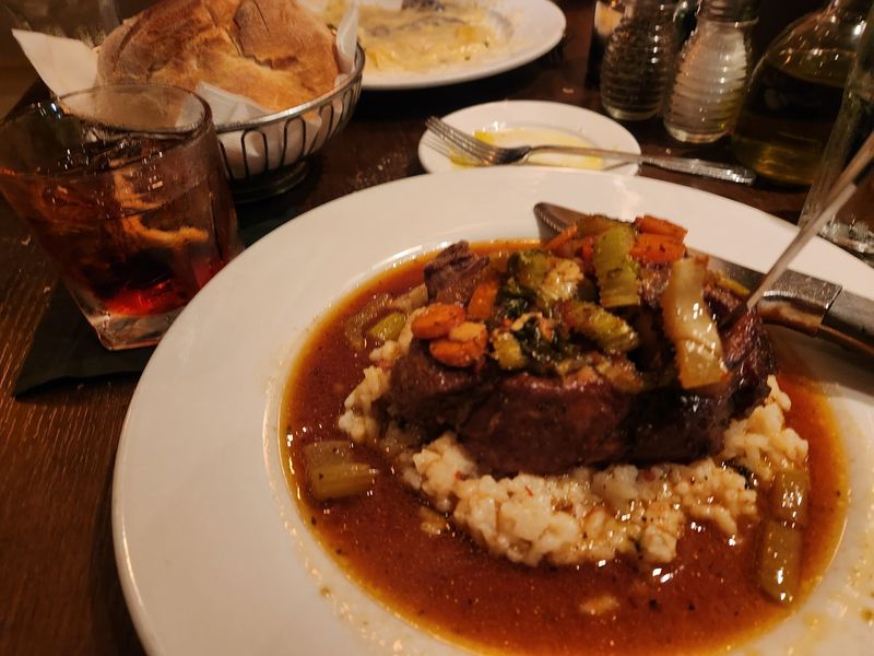 Osso Buco, Rigatoni, and the Comfort-Food Core Osso Buco, Rigatoni, and the Comfort-Food Core