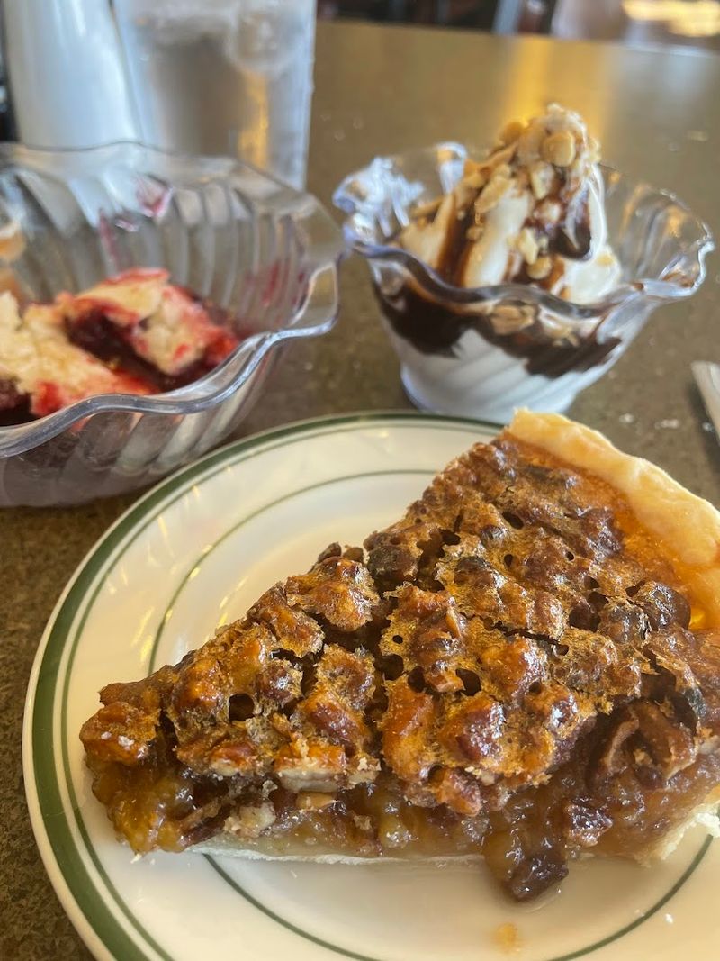 Why the Pies Keep This Place in the Local Conversation Why the Pies Keep This Place in the Local Conversation
