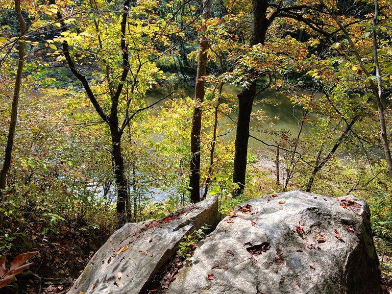 Where Indiana Suddenly Turns Rugged