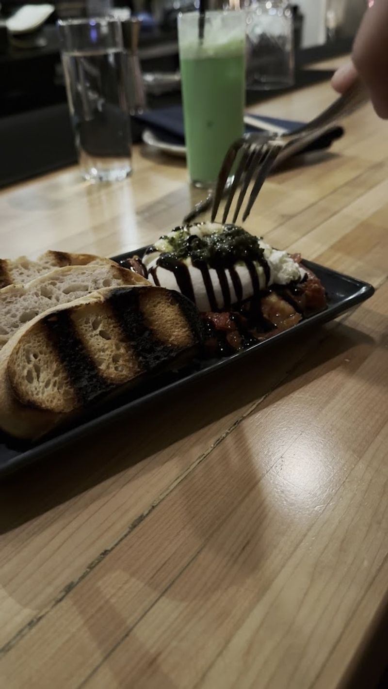 Burrata That Steals The Show