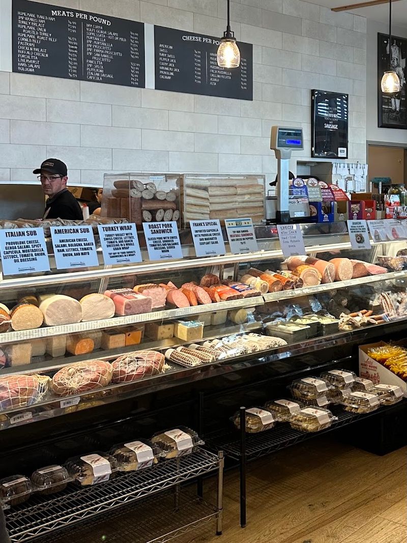 The Sandwich Counter Is Still the Center of Gravity The Sandwich Counter Is Still the Center of Gravity