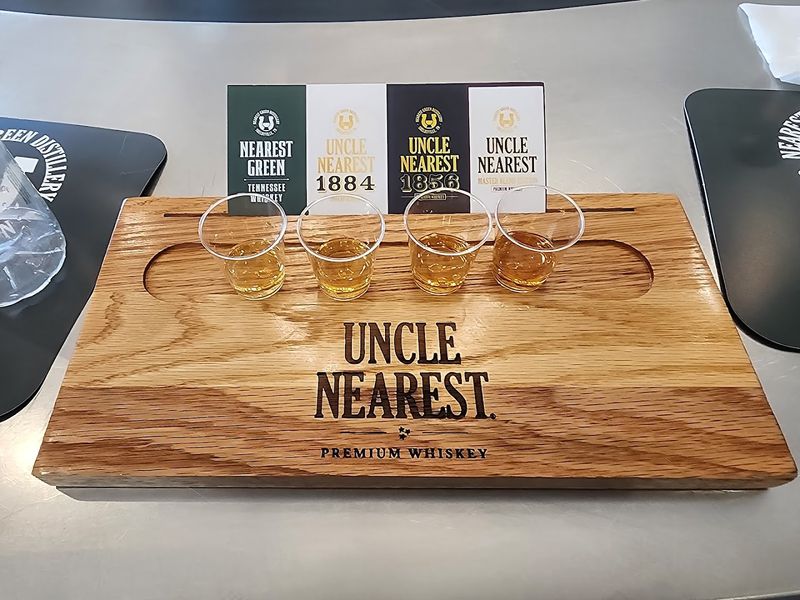 Uncle Nearest Cocktails Crafted to Perfection
