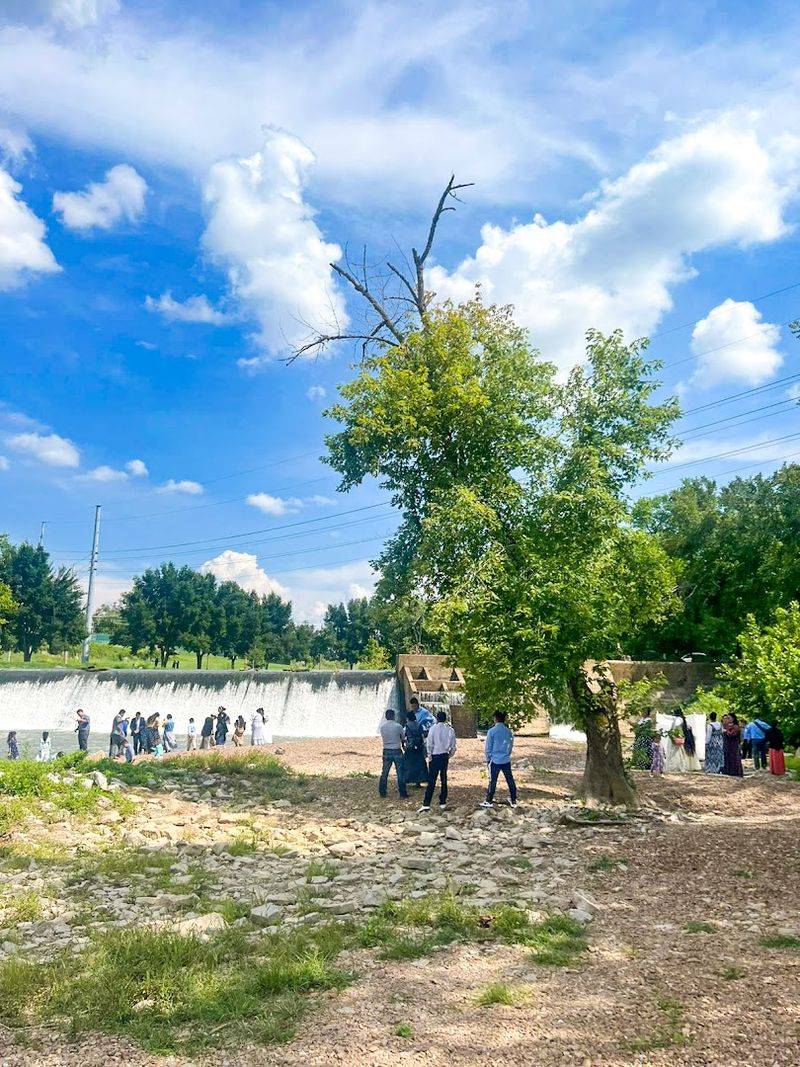 Perfect Picnic Areas With River Views Perfect Picnic Areas With River Views