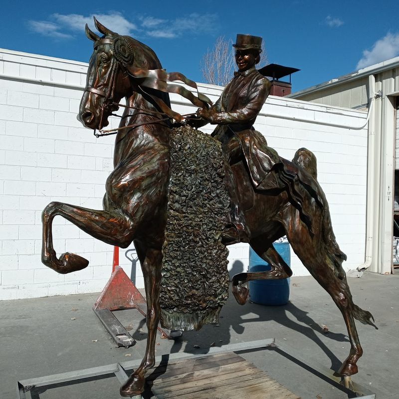 Art Castings of Colorado Foundry Tour (Loveland) Art Castings of Colorado Foundry Tour (Loveland)